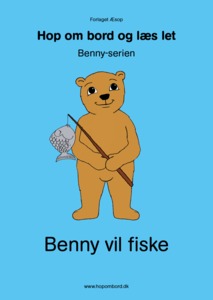 Benny vil fiske
