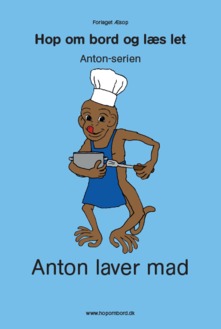 Anton laver mad