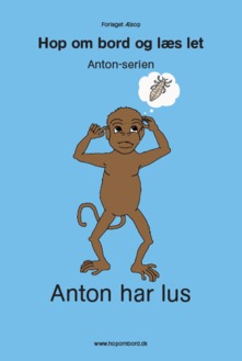 Anton har lus