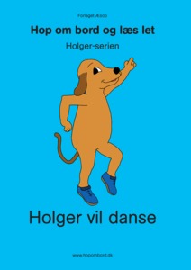 Holger vil danse